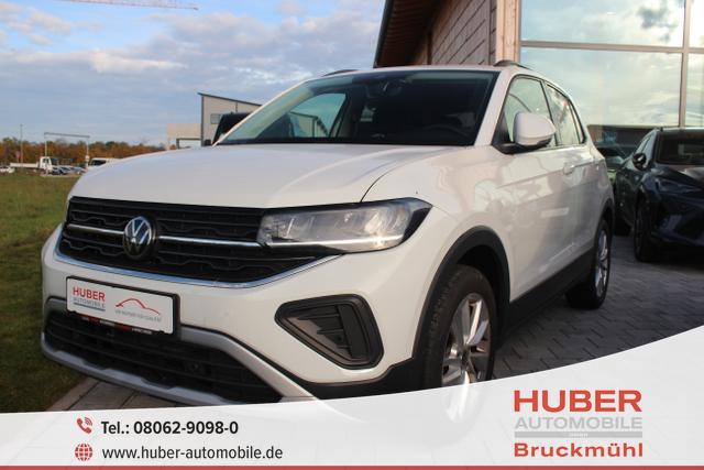 Volkswagen T-Cross - 1.0 TSI 115PS DSG LIFE PDC/KAMERA/KLIMAAUT