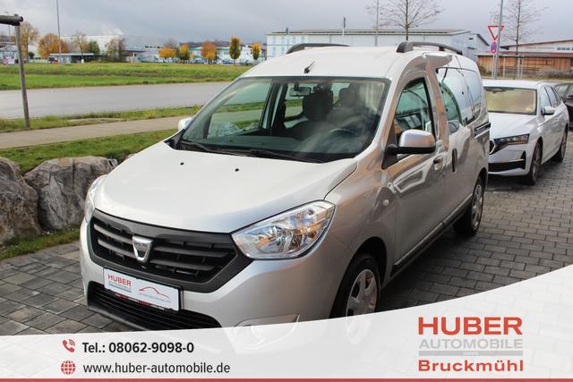 Dacia Dokker - 1.6l 75kW KAT KLIMA/RADIO/SCHIEBETÜREN