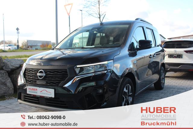 Nissan Townstar Kombi - 1.3 DIG-T 130 TEKNA NAVI/SHZ/KAMERA/DAB/5-TÜRIG/TEMPOMAT/KLIMAAUT/LED