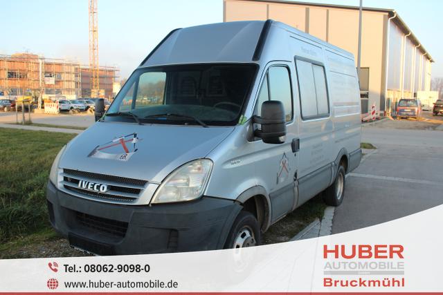 Iveco Daily - IV 3.0 HPI AHK/RADIO
