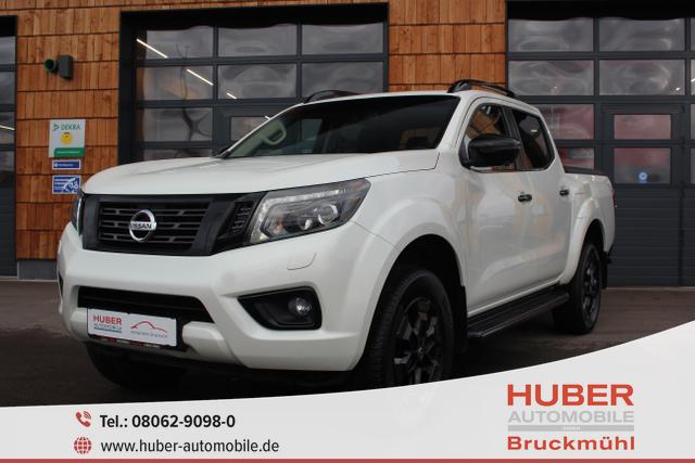 Nissan Navara - NP300 2.3l dCi KAT DC 4x4 N-GUARD AHK/SCHIEBEDACH/NAVI
