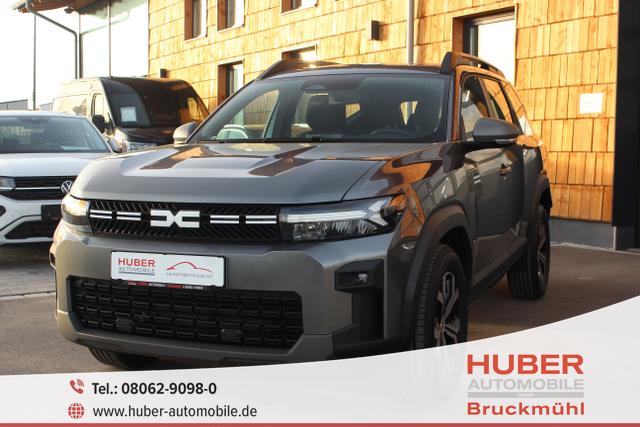 Dacia Bigster - 1.2l 103kW TCE EXPRESSION CARPLAY/KAMERA/LED/PDC