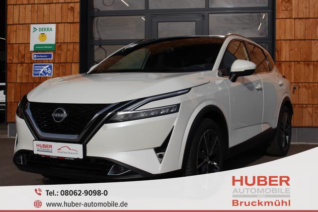 Nissan Qashqai - 1.3 DIG-T MHEV Tekna+ PANO/KAMERA/ALLRAD