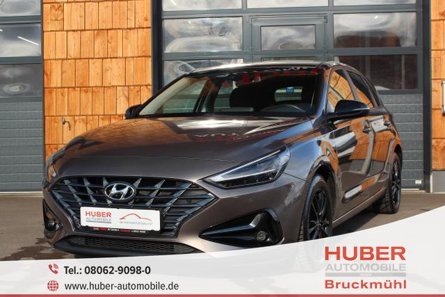 Hyundai i30 - 1.5l 117kW T-GDI MHEV 5-TÜRIG/NAVI/PDC/KAMERA