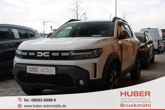 Dacia Duster - 1.2l TCe 130 4WD EXTREME KAMERA/SITZH/ALLRAD