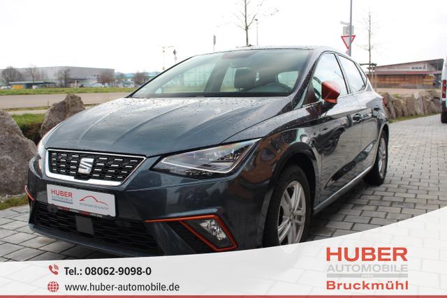 SEAT Ibiza - 1.0l 59kW BEATS 5-TÜRIG/LED/CARPLAY/NAVI/SITZH