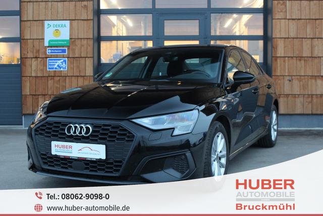 Audi A3 Limousine - 1.0l 81kW TFSI 30 KAMERA/ACC/SITZH
