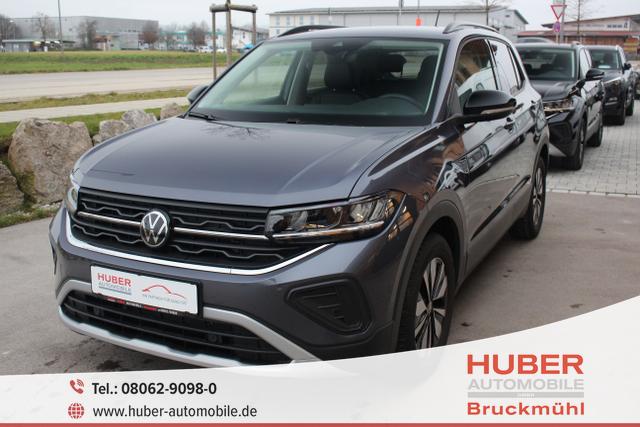 Volkswagen T-Cross - 1.0l 85kW TSI DSG GOAL AUTOMATIK/CARPLAY/SITZH/METALLIC