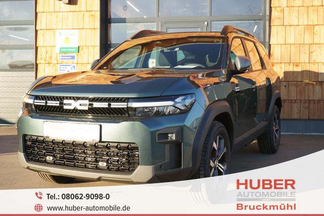 Dacia Bigster - 1.2l 103kW TCE EXPRESSION 360&deg;KAMERA/CARPLAY/LED/PDC