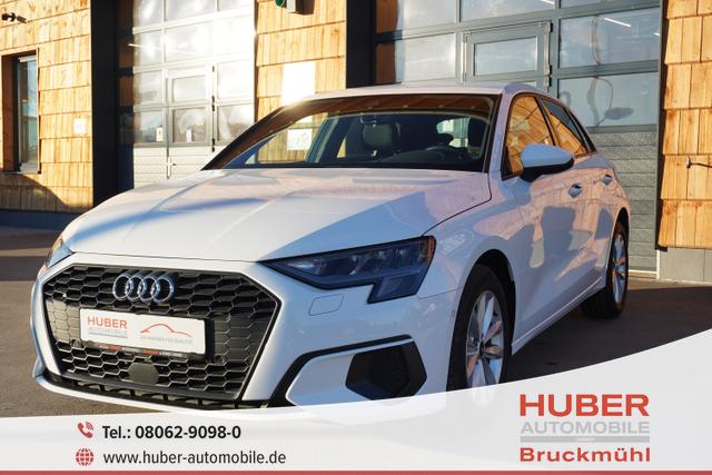 Audi A3 Sportback - 1.0l 81kW TFSI 30 5-T&Uuml;RIG/PDC/NAVI/SITZH