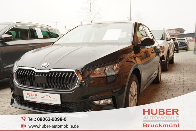 Skoda Fabia - 1.0l TSI SELECTION KLIMA/LED/CARPLAY/KAMERA/5-T&Uuml;RIG