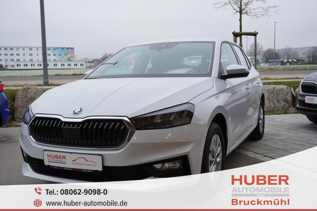 Skoda Fabia - 1.0l TSI SELECTION KLIMA/LED/CARPLAY/KAMERA/5-T&Uuml;RIG