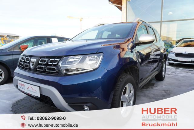 Dacia Duster - II 1.3l 110kW TCE KAT Adventure 4WD ALLRAD/KLIMAAUT/SITZH/NAVI
