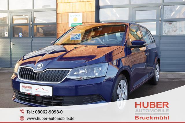 Skoda Fabia Combi - 1.2l 66kW TSI 5-T&Uuml;RIG/SITZH/PDC/8-FACH