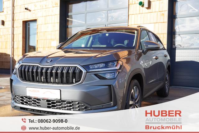Skoda Kodiaq - 1.5 TSI DSG m-HEV Selection 7-SITZE/AHK/LED