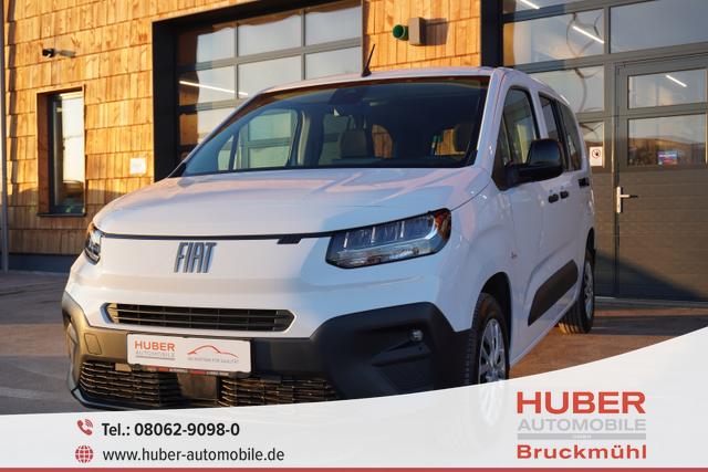 Fiat Doblo - 1.5l BlueHDI COMBI L2 AUTOM/CARPLAY/LED