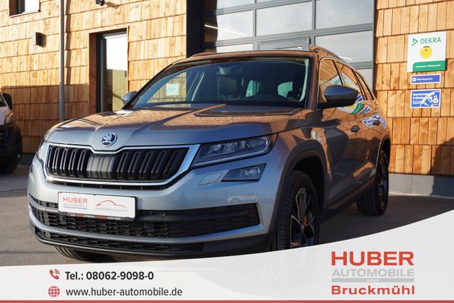 Skoda Kodiaq - 1.5l 110kW 16V TSI ACT STYLE KLIMAAUT/METALLIC/KAMERA