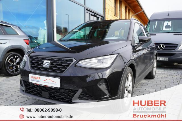 SEAT Arona - FR 1.0l 81kW TSI LED/CARPLAY/DAB/PDC