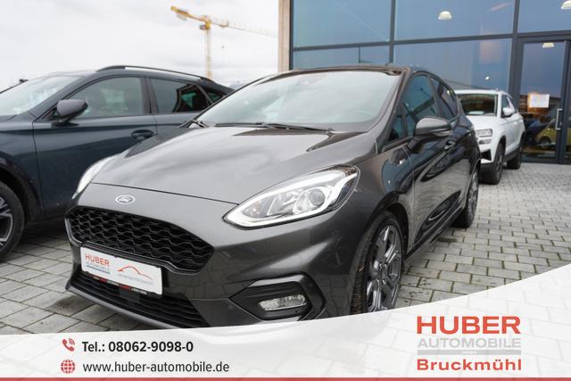 Ford Fiesta - 1.0l 92kW EcoBoost KAT ST-Line 5-T&Uuml;RIG/LED/NAVI/SHZ/KLIMAAUT
