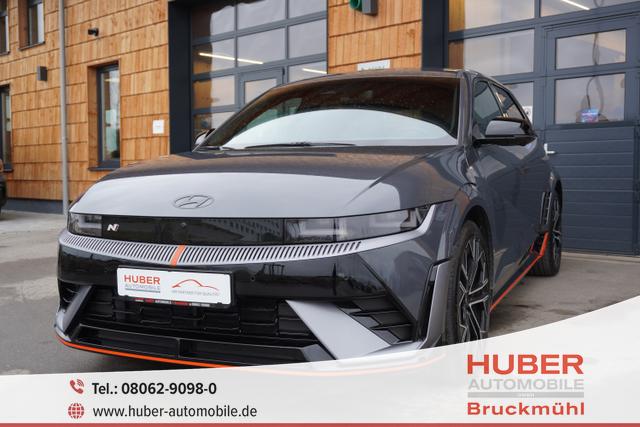 Hyundai IONIQ 5 - N (MJ24) 84 kWh (609 PS) 4WD