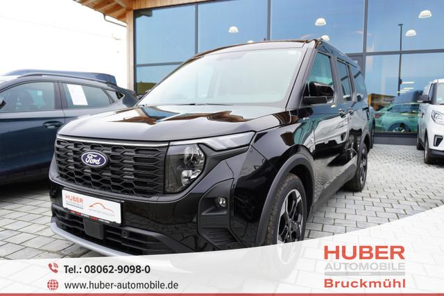 Ford Tourneo Courier - 1.0l 92kW EcoBoost KAT Active AUTOMATIK/AHK/NAVI