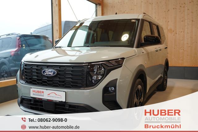 Ford Tourneo Courier - 1.0l 92kW EcoBoost KAT Active AUTOMATIK/AHK/NAVI