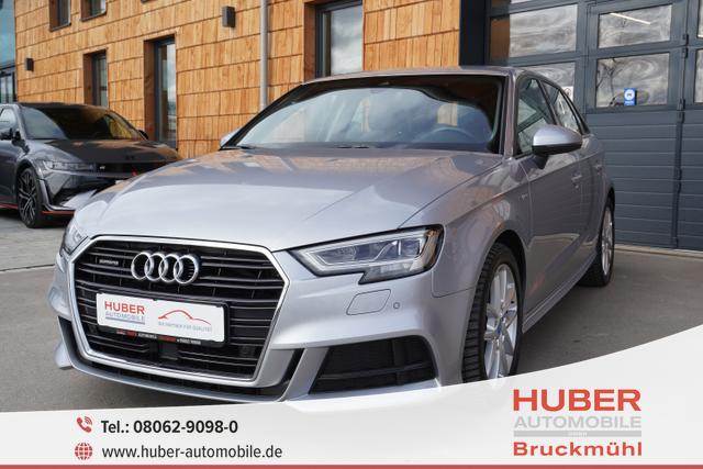 Audi A3 Sportback - 2.0l 16V TFSI QUATTRO ALLRAD/AHK/LED