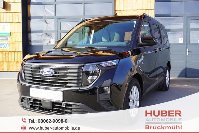 Ford Tourneo Courier - 1.0l 92kW EcoBoost KAT TITANIUM