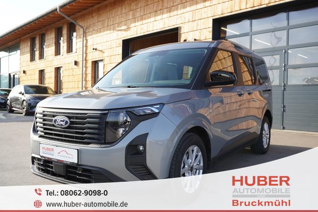 Ford Tourneo Courier - 1.0l 92kW EcoBoost KAT TITANIUM