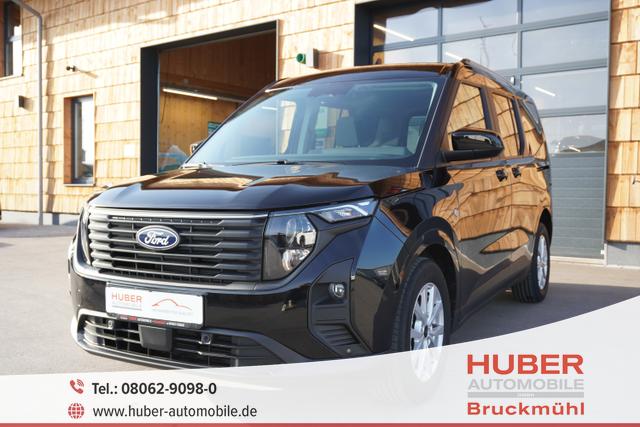 Ford Tourneo Courier - 1.0l 92kW EcoBoost KAT TITANIUM