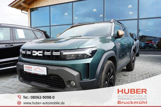 Dacia Duster - 1.2l 103kW TCE mild-hybrid EXTREME CARPLAY/METALLIC/KAMERA