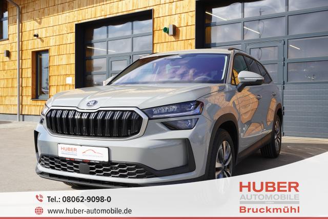 Skoda Kodiaq - 1.5 TSI DSG m-HEV Selection 7-SITZE/AHK/LED