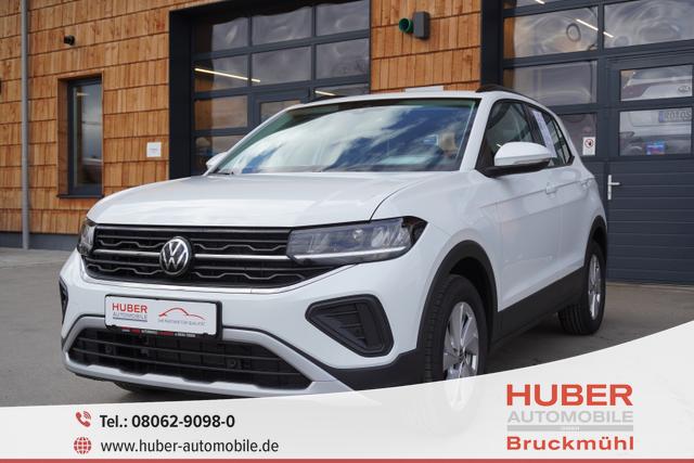 Volkswagen T-Cross - 1.0 TSI 95PS CARPLAY/ACC/PDC/KLIMA