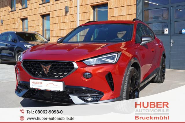 Cupra Formentor - 2.0l 228kW 16V TSI DSG VZ 4Drive BEATS/ACC/LED/METALLIC