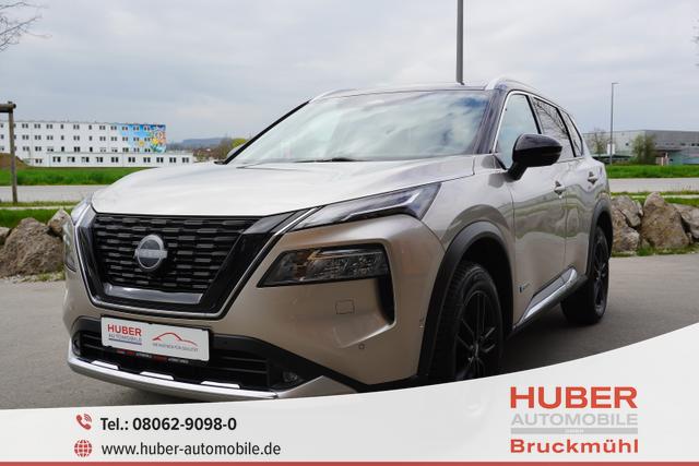 Nissan X-Trail - 1.5 VC-T e-Power 4x4 e-4orce TEKNA AHK/HEAD-UP/SCHIEBEDACH/METALLIC