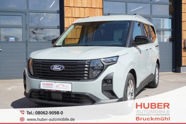 Ford Tourneo Courier - 1.0l 92kW EcoBoost KAT TITANIUM CARPLAY/KAMERA/KLIMAAUT