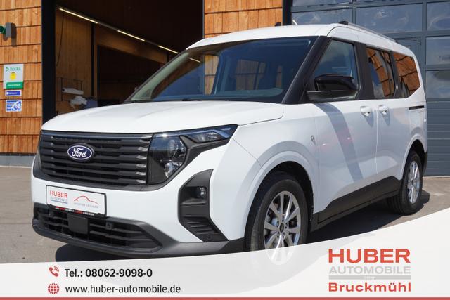 Ford Tourneo Courier - 1.0l 92kW EcoBoost KAT TITANIUM CARPLAY/KAMERA/KLIMAAUT