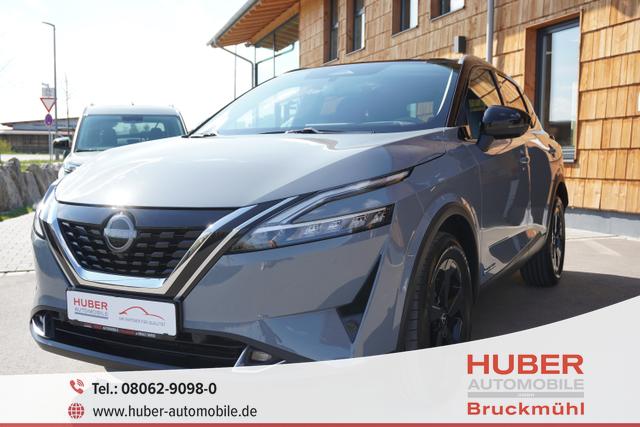 Nissan Qashqai - 1.5 VC-T e-Power Black Editon NAVI/ACC/HEAD-UP