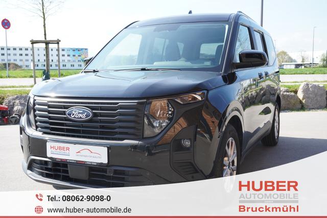 Ford Tourneo Courier - 1.0l 92kW EcoBoost KAT TITANIUM CARPLAY/KAMERA/KLIMAAUT