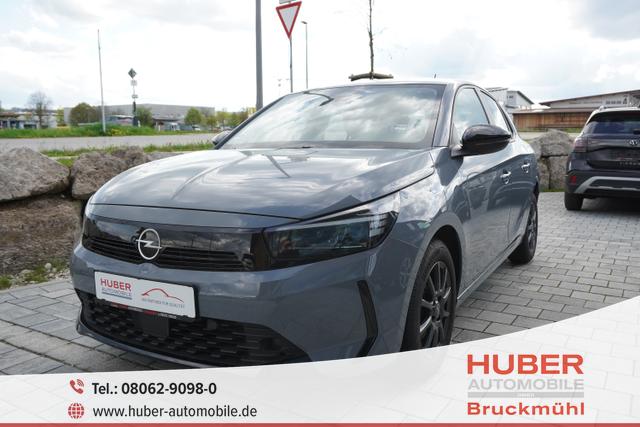 Opel Corsa - F 1.2l 74kW EDITION 5-T&Uuml;RIG/CARPLAY/PDC