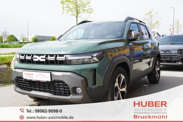 Dacia Duster - III Hybrid 155 Journey AUTOMATIK/NAVI/KAMERA/METALLIC