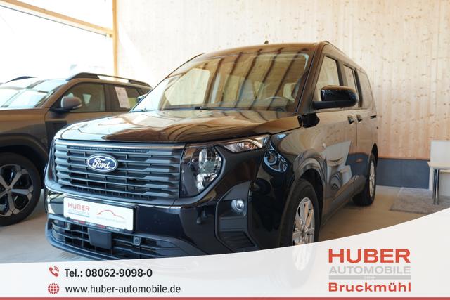 Ford Tourneo Courier - 1.0l 92kW EcoBoost KAT TITANIUM CARPLAY/KAMERA/KLIMAAUT