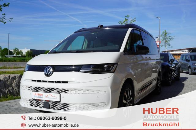 Volkswagen T7 California - BEACH 2.0 TDI DSG 6-SITZE/AHK/CARPLAY