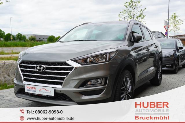 Hyundai TUCSON - 1.6l 130kW T-GDI KAT AUTOMATIK/AHK/METALLIC/NAVI