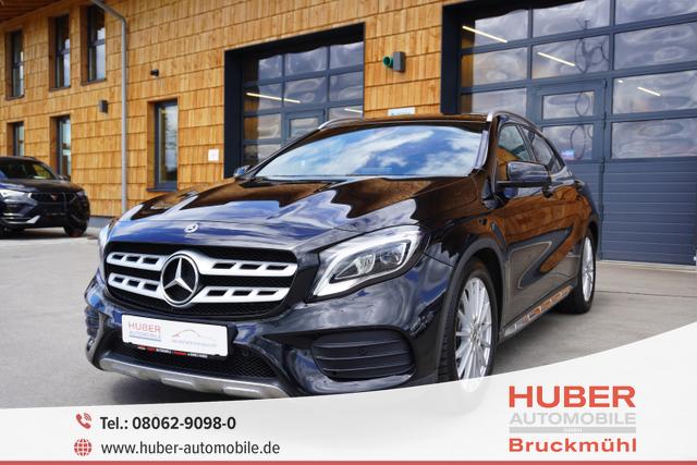 Mercedes-Benz GLA - 250 4Matic 2.0l 155kW CGI KAT SCHIEBED/KAMERA/PDC