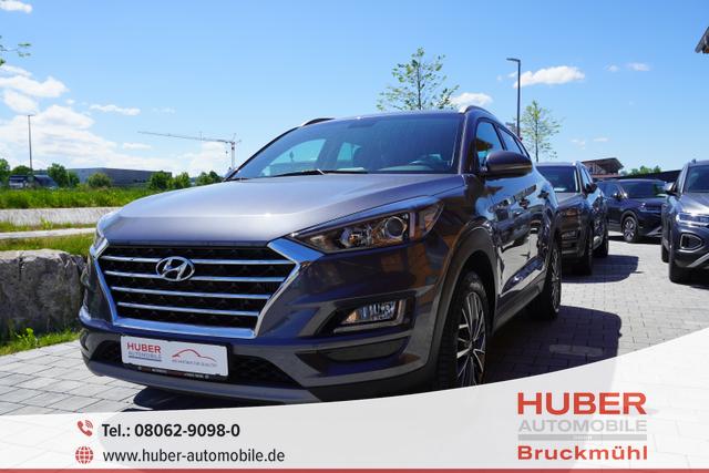 Hyundai TUCSON - 1.6l T-GDI 2WD NAVI/KLIMAAUT/CARPLAY