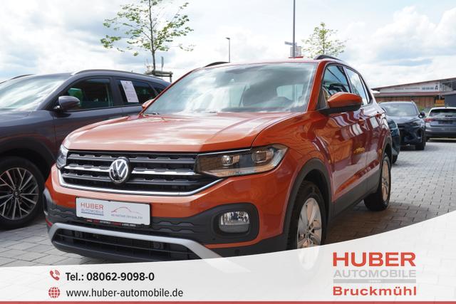 Volkswagen T-Cross - 1.5l 110kW 16V TSI ACT LIFE METALLIC/KAMERA/LED