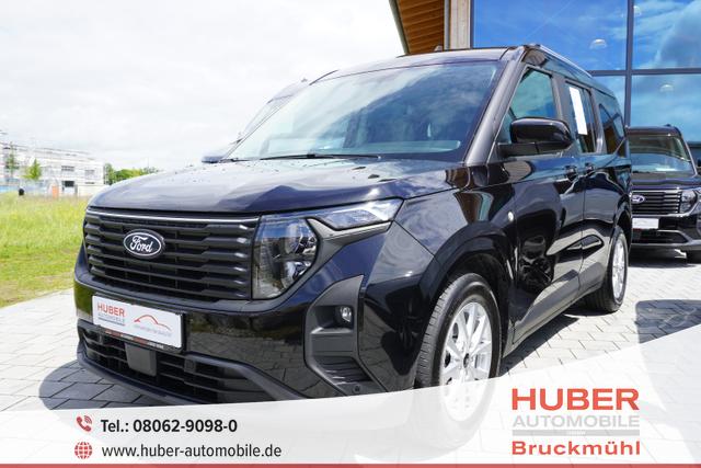 Ford Tourneo Courier - 1.0l 92kW EcoBoost KAT TITANIUM CARPLAY/KAMERA/KLIMAAUT