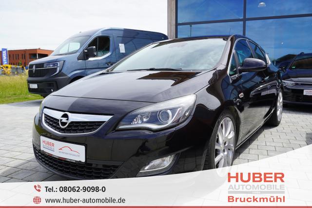 Opel Astra - 2.0l 118kW 16V CDTI J Lim. 5-trg. Sport