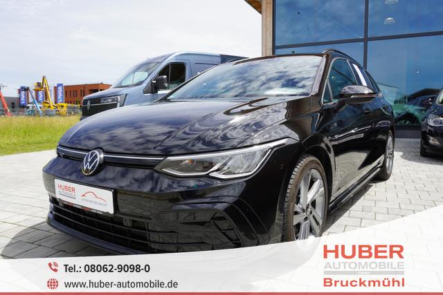 Volkswagen Golf Variant - VIII R-Line 4Motion ALLRAD/NAVI/METALLIC